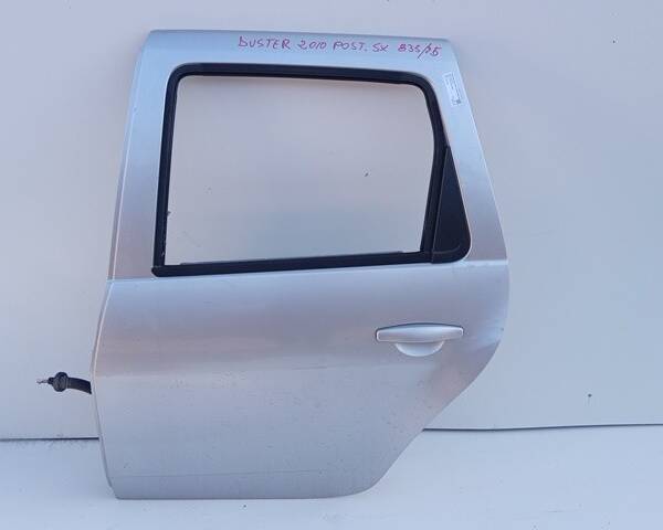 PORTIERA POSTERIORE SINISTRA PER DACIA Duster 1° Serie K9K J8 (10>)