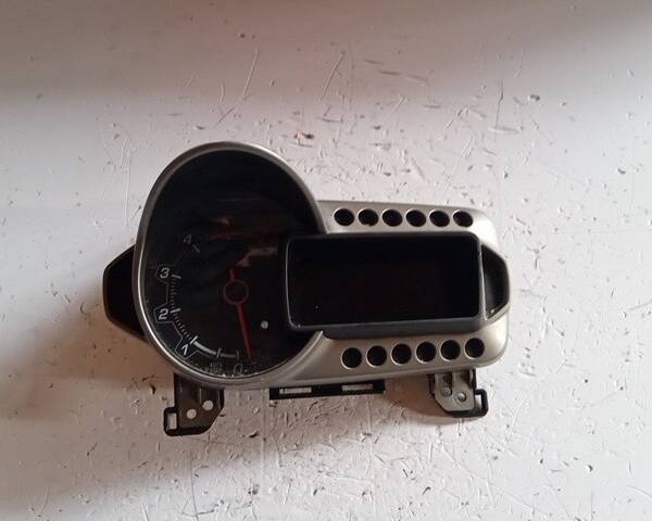 QUADRO STRUMENTI PER CHEVROLET Aveo 2° Serie 95146521 (11>)