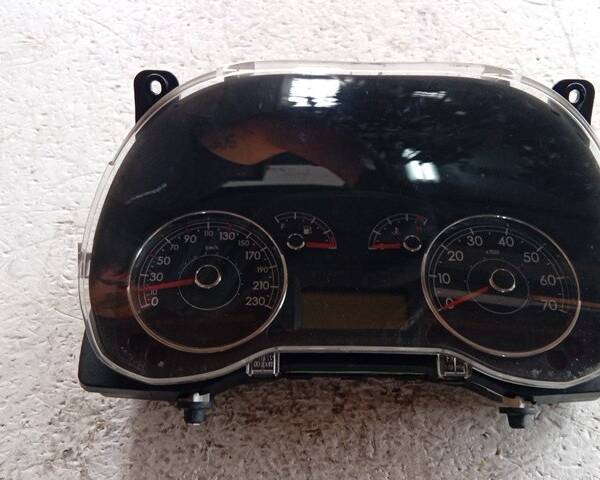 QUADRO STRUMENTI PER FIAT Grande Punto 2° Serie 00510101 (08>10)