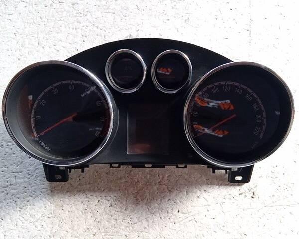 QUADRO STRUMENTI PER OPEL Meriva 3° Serie 13420499 (10>)