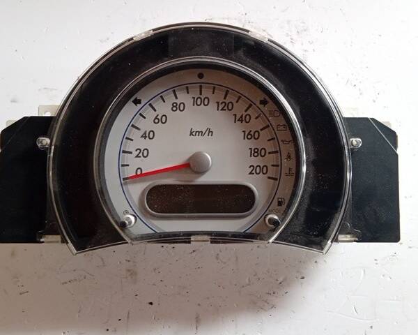 QUADRO STRUMENTI PER SUZUKI Splash 1° Serie 3410051K0 (08>)