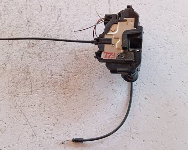 SERRATURA ANTERIORE SINISTRA PER RENAULT Clio Serie K9K 67 (08>15)