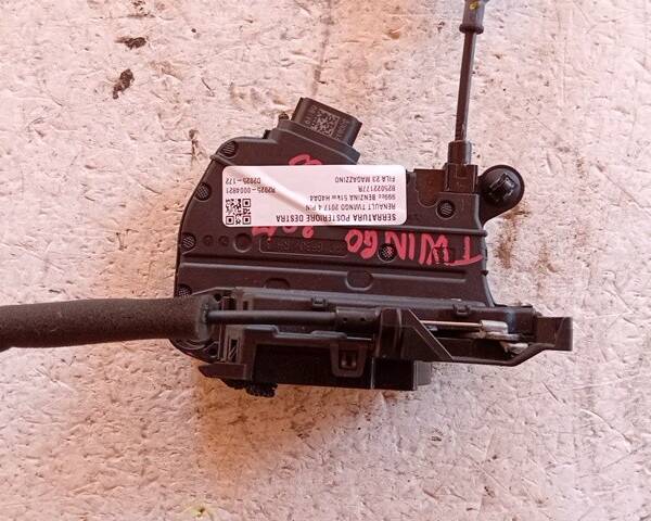 SERRATURA POSTERIORE DESTRA PER RENAULT Twingo III serie 825022177R (14>)