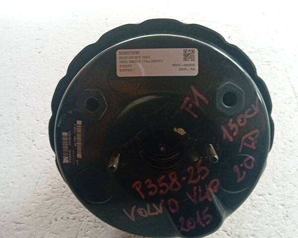 SERVOFRENO PER VOLVO V40 Serie 31362925 D4204T9 diesel 1969 (12>15)