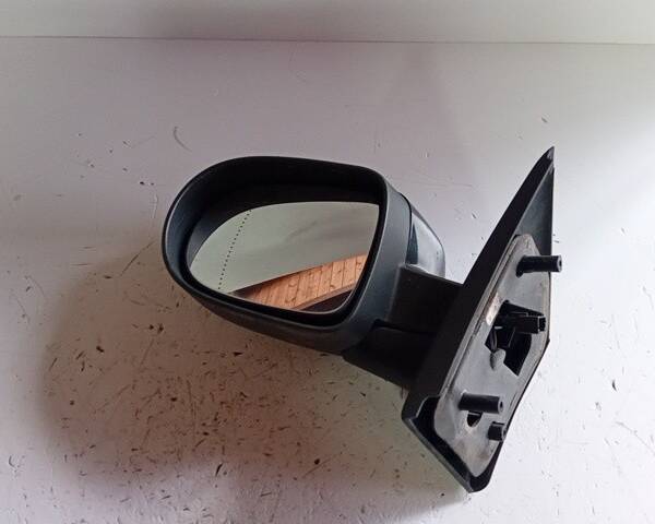 SPECCHIETTO RETROVISORE SINISTRO PER RENAULT Twingo II serie D4F J7 (07>14)