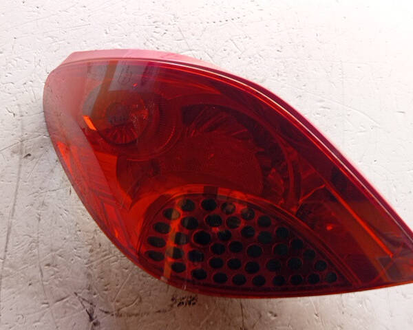 STOP FANALE POSTERIORE SINISTRO PER PEUGEOT 207 Cabrio 968023138000 (07>)