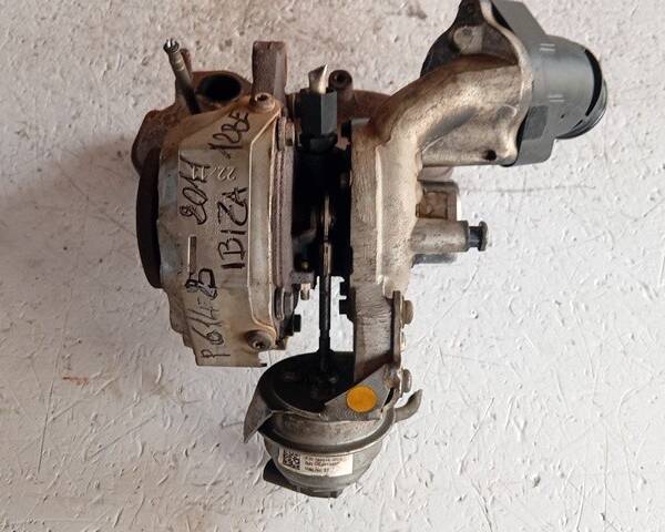 TURBINA PER SEAT Ibiza Serie 7890162 CFW diesel 1199 (08>12)