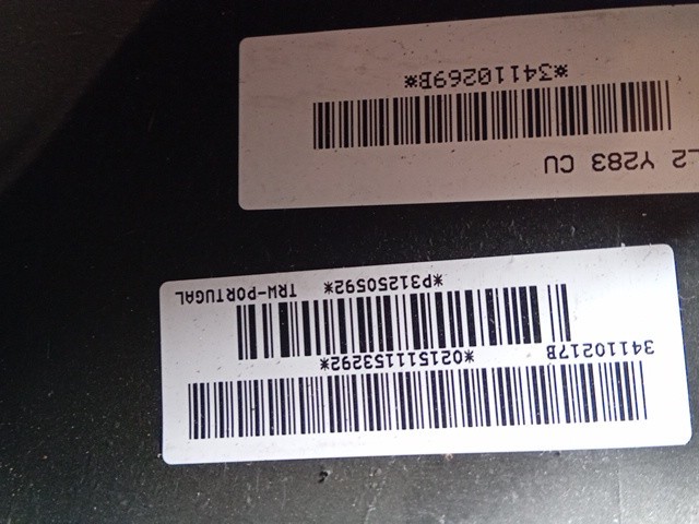 VOLANTE PER VOLVO V40 Serie 34110269B (12>15) - immagine 4