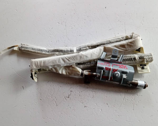 AIRBAG A TENDINA LATO SINISTRO PER MINI Countryman 1° Serie N47C20A (10>)