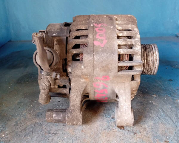 ALTERNATORE PER CITROEN C3 1° Serie 9654343080 benzina 1360 (02>05)