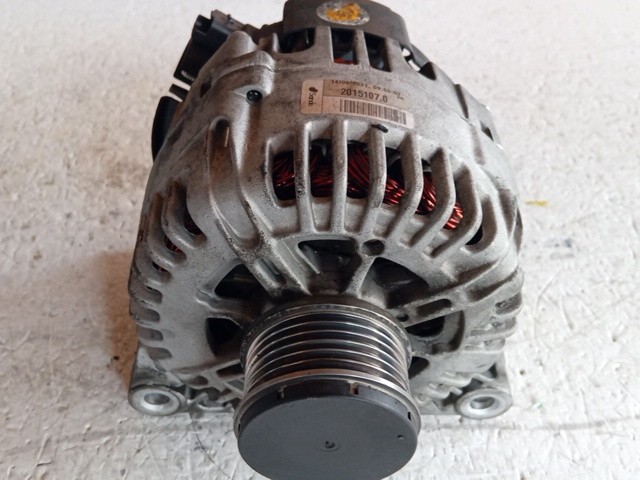 ALTERNATORE PER CITROEN C4 Berlina 9HY diesel 1560 (04>08) - immagine 3