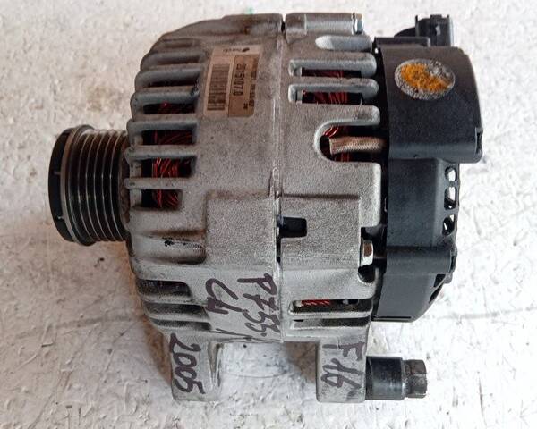 ALTERNATORE PER CITROEN C4 Berlina 9HY diesel 1560 (04>08)