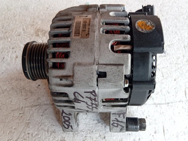 ALTERNATORE PER CITROEN C4 Berlina 9HY diesel 1560 (04>08)