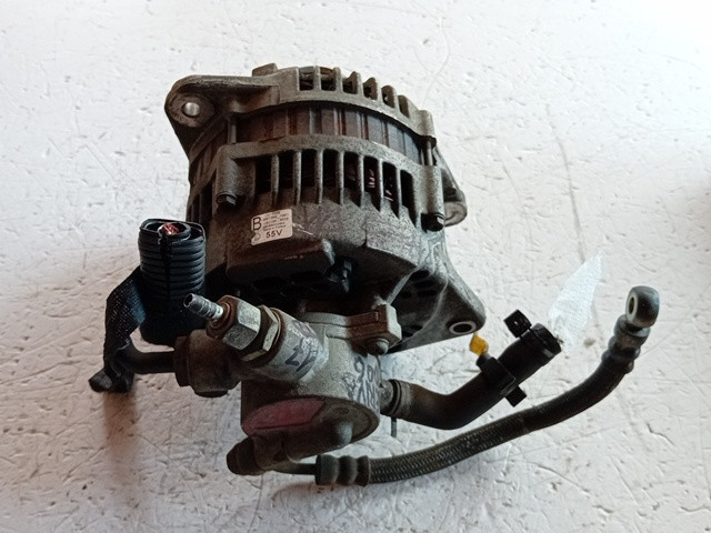 ALTERNATORE PER OPEL Meriva 2° Serie Z17DTH diesel 1686 (06>10) - immagine 3