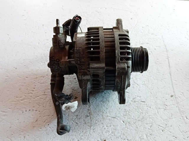 ALTERNATORE PER OPEL Meriva 2° Serie Z17DTH diesel 1686 (06>10) - immagine 4