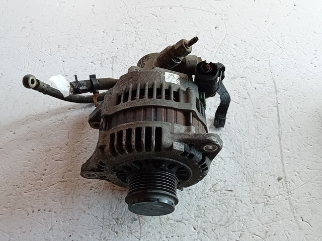 ALTERNATORE PER OPEL Meriva 2° Serie Z17DTH diesel 1686 (06>10) - immagine 5