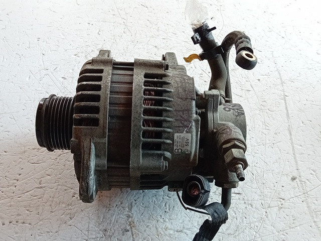 ALTERNATORE PER OPEL Meriva 2° Serie Z17DTH diesel 1686 (06>10)