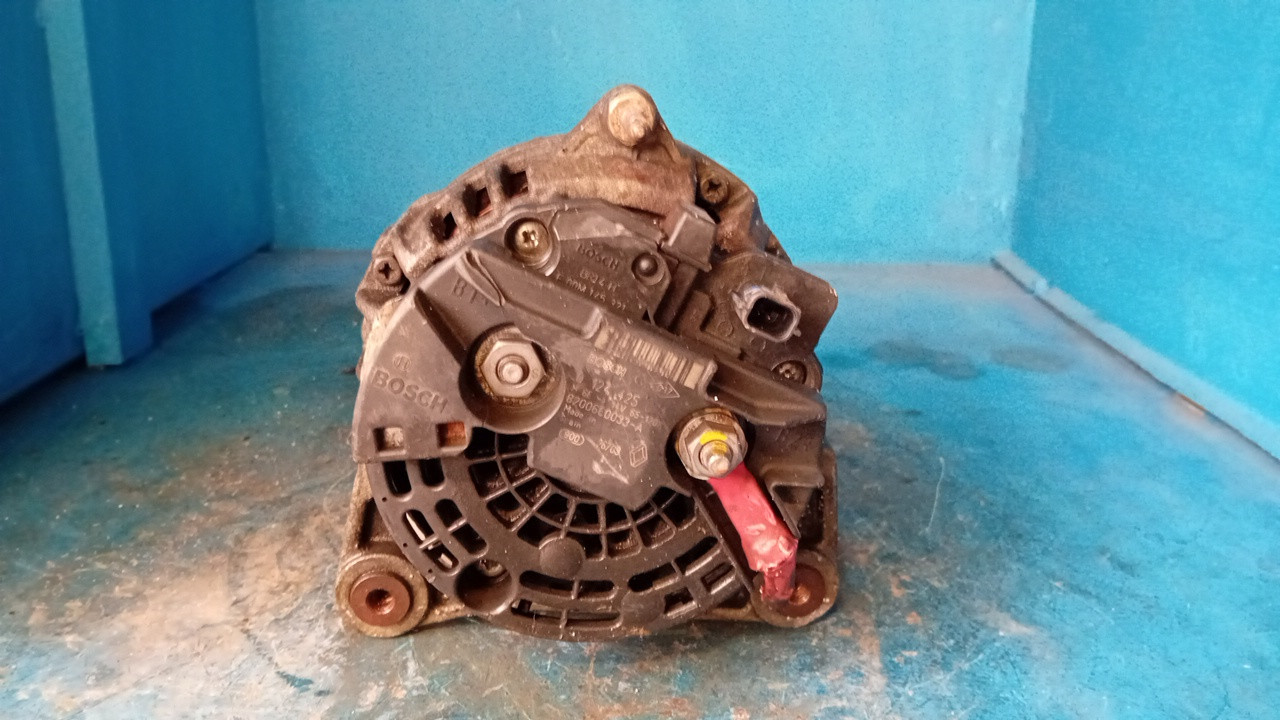 ALTERNATORE PER RENAULT Clio Serie 8200660033A diesel 1461 (08>15) - immagine 3
