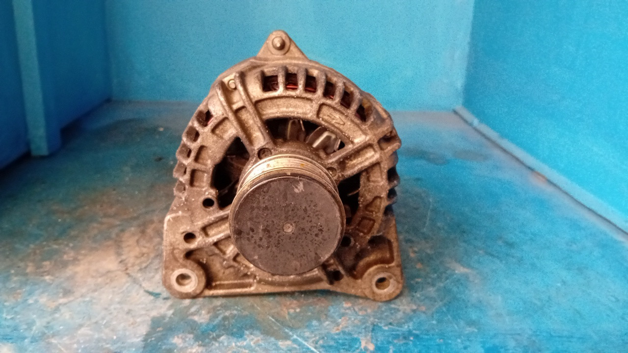 ALTERNATORE PER RENAULT Clio Serie 8200660033A diesel 1461 (08>15) - immagine 5