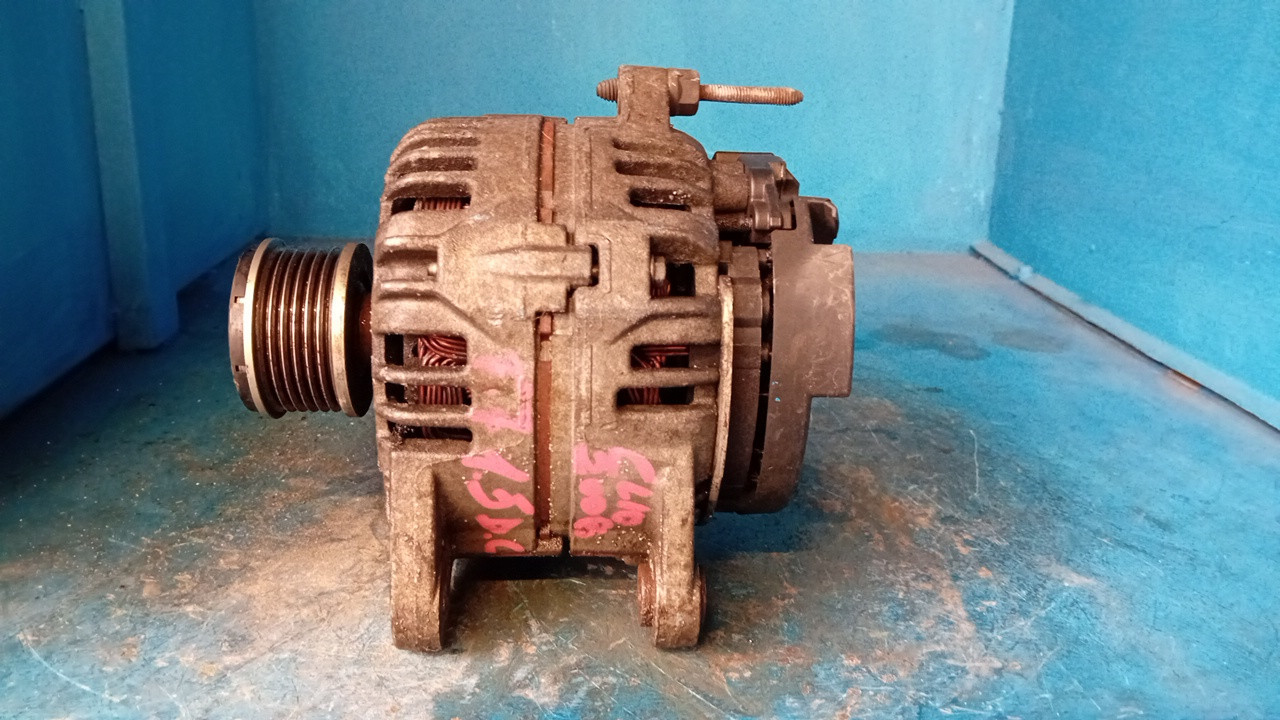 ALTERNATORE PER RENAULT Clio Serie 8200660033A diesel 1461 (08>15)