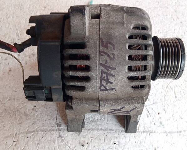 ALTERNATORE PER RENAULT Megane ll Serie 2543206C K9K P7 diesel 1461 (02>06)