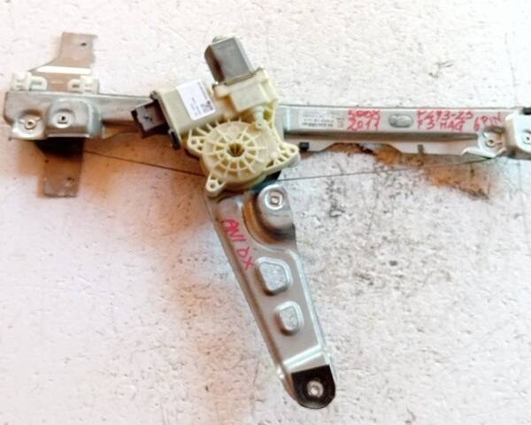 ALZACRISTALLO ELETTRICO ANT. DX PER PEUGEOT 5008 1° Serie 9682808880 (09>)