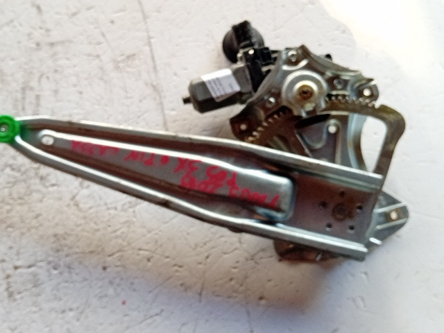 ALZACRISTALLO ELETTRICO POST. SX PER TOYOTA Yaris Serie 1NZ (17>20) - immagine 3