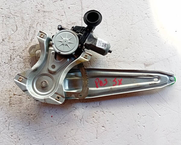 ALZACRISTALLO ELETTRICO POST. SX PER TOYOTA Yaris Serie 1NZ (17>20)