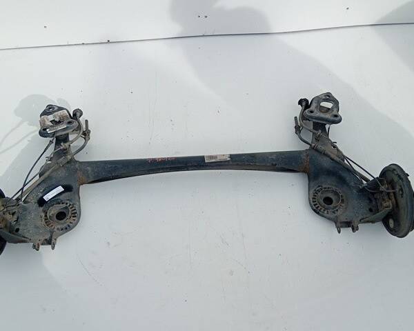 ASSALE POSTERIORE PER FIAT Punto EVO 350A1000 bifuel/gas 1368 (12>)