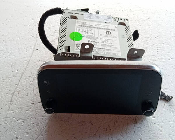 AUTORADIO PER FIAT Tipo 2° serie Station Wagon 00520906770 - A2C11636701 (15>)