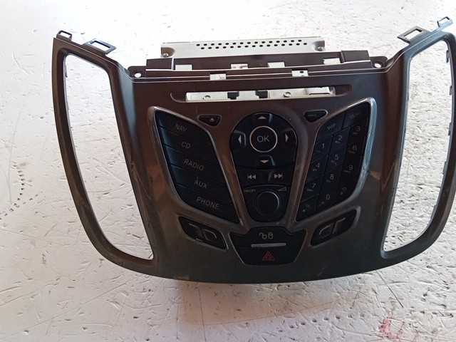 AUTORADIO PER FORD C - Max Serie E11035513 (10>) - immagine 3