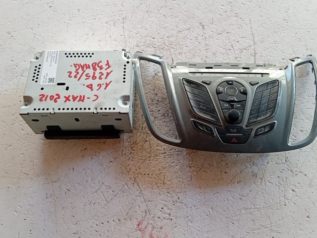 AUTORADIO PER FORD C - Max Serie E11035513 (10>)