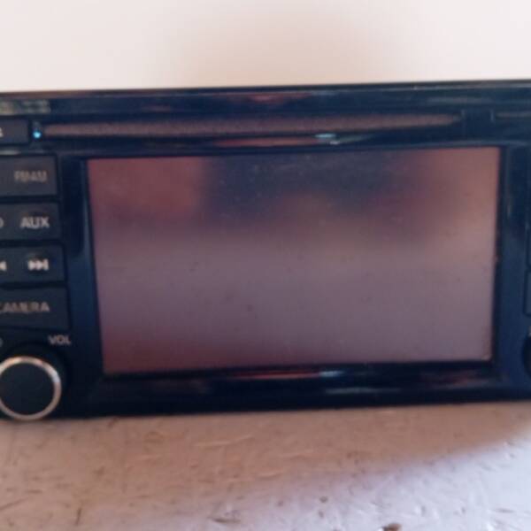 AUTORADIO PER NISSAN Note 2° Serie 25915BX80D (08>)