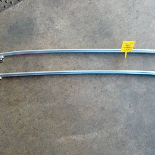 BARRE LONGITUDINALI TETTO PER NISSAN Qashqai Serie R9M (14>)