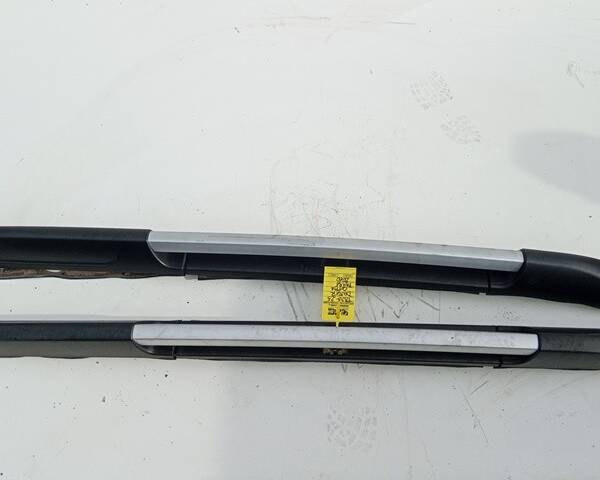 BARRE PORTATUTTO PER DACIA Duster 1° Serie K9K J8 (10>)