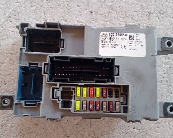 BODY COMPUTER PER FIAT Panda 3° Serie 519345240 (12>)