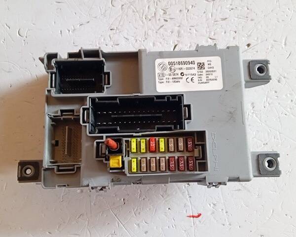 BODY COMPUTER PER FIAT Punto EVO 00518690940 (12>)