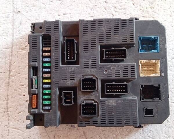 BODY COMPUTER PER PEUGEOT 207 2° Serie 9663798480 (09>)