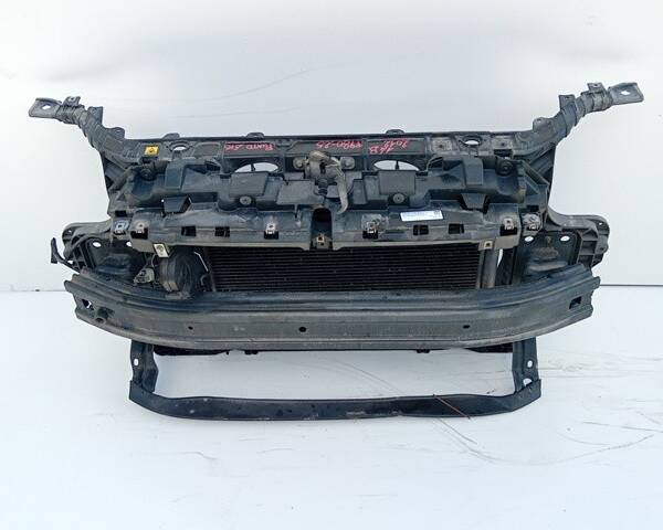 CALANDRA CON KIT RADIATORI PER FIAT Punto EVO 350A1000 bifuel/gas 1368 (12>)