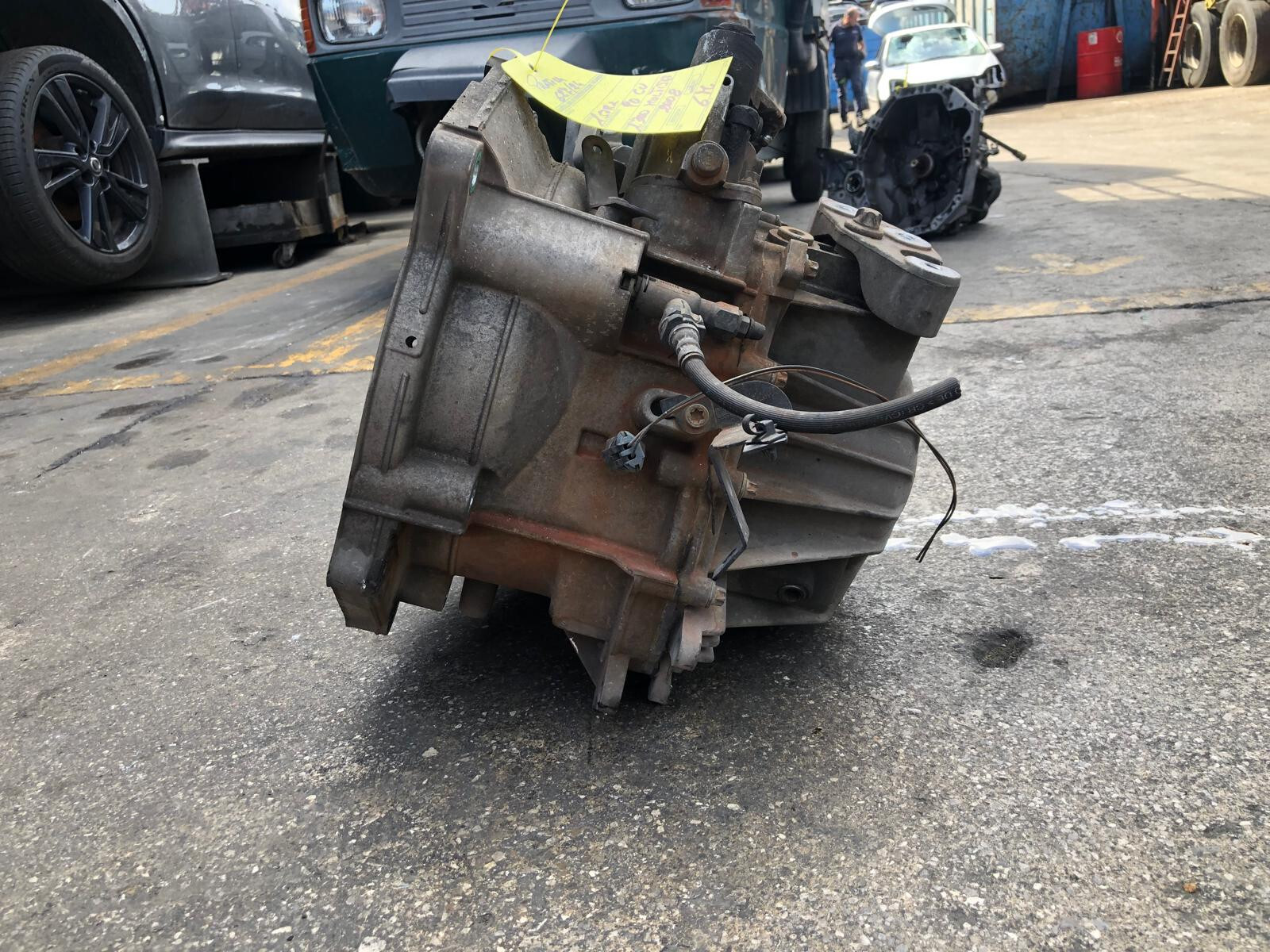 CAMBIO MANUALE COMPLETO OPEL Astra H Berlina 2° serie Z13DTH diesel 1248 (07>) - immagine 5