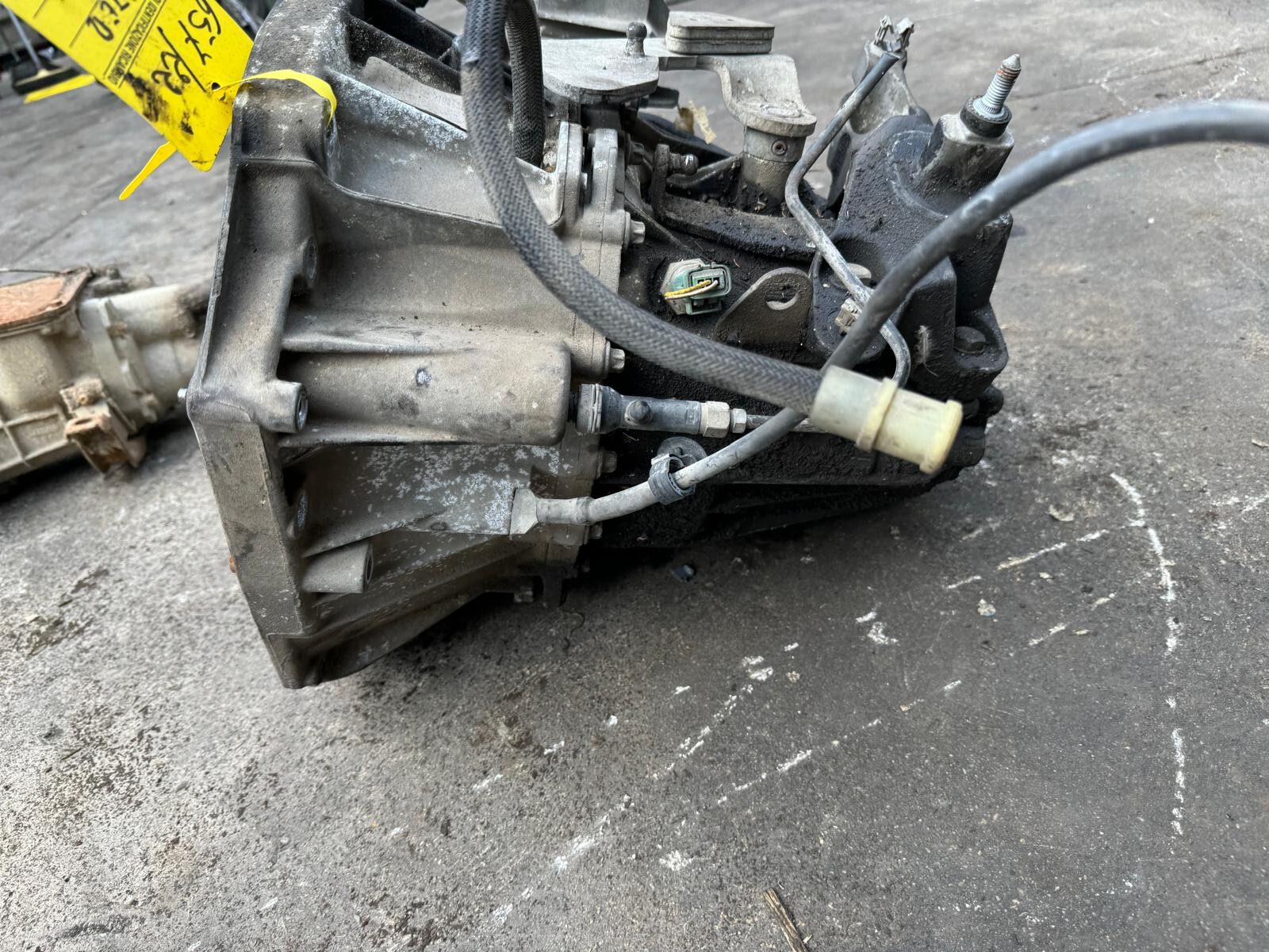 CAMBIO MANUALE COMPLETO PER DACIA Duster 1° Serie K9K R8 diesel 1461 (10>) - immagine 6