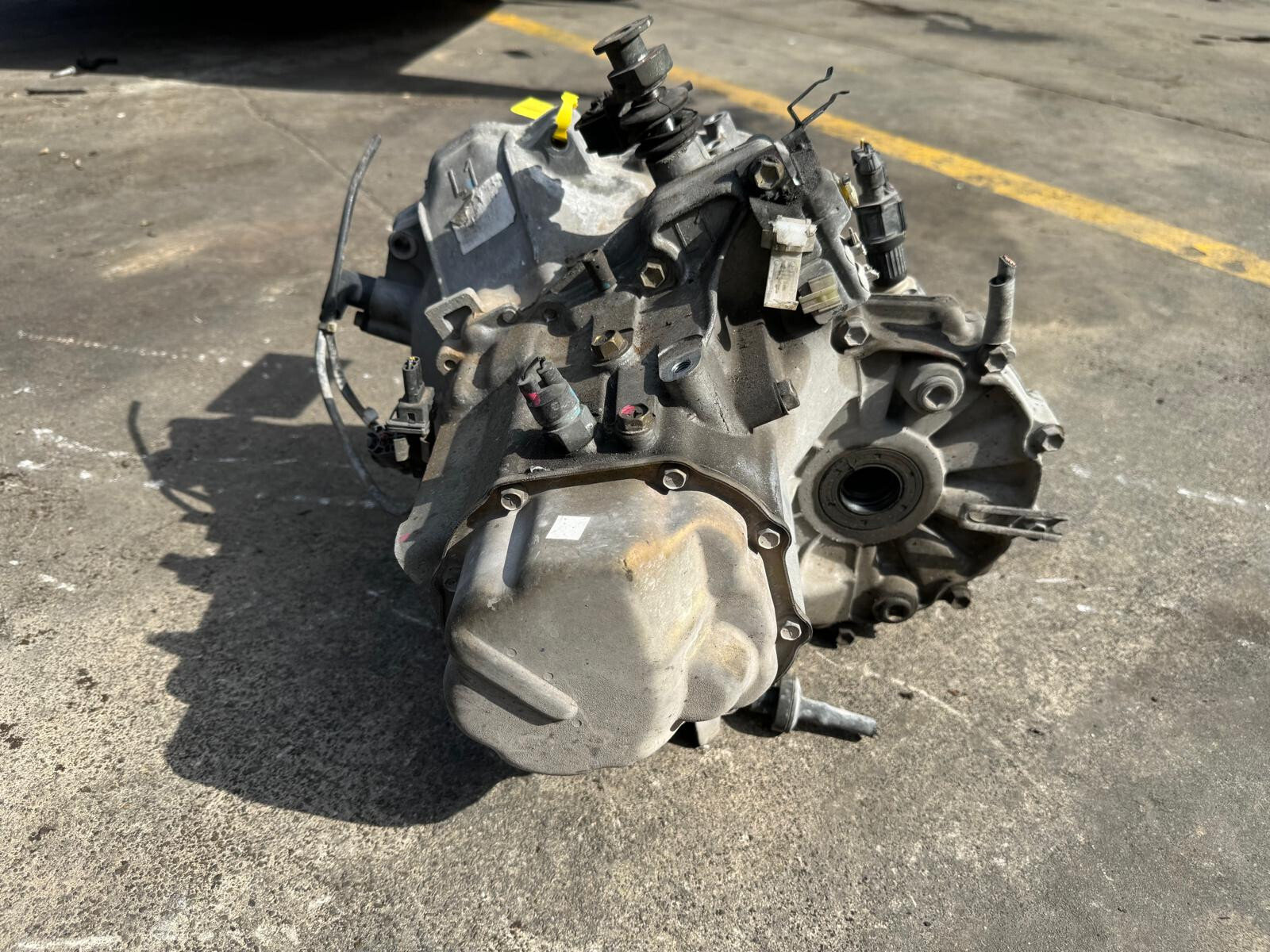 CAMBIO MANUALE COMPLETO PER DAEWOO Matiz 2° Serie B10S benzina 995 (01>05) - immagine 4