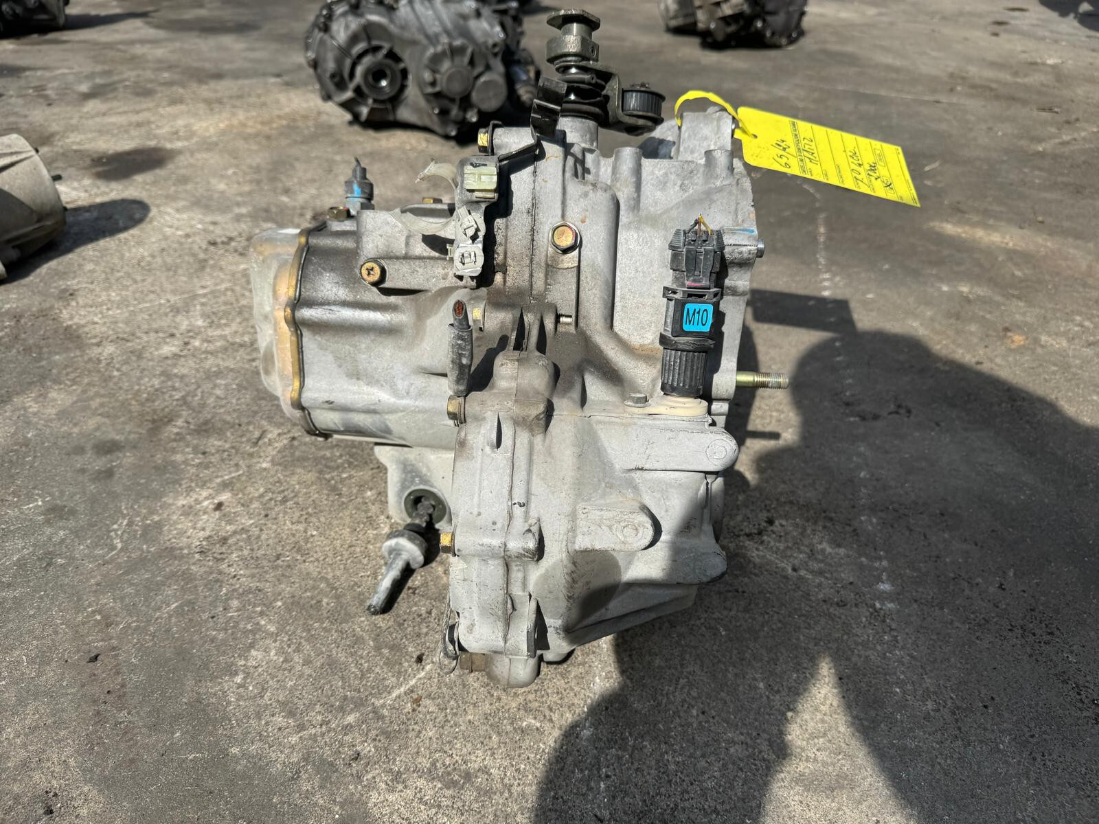 CAMBIO MANUALE COMPLETO PER DAEWOO Matiz 2° Serie B10S benzina 995 (01>05) - immagine 5