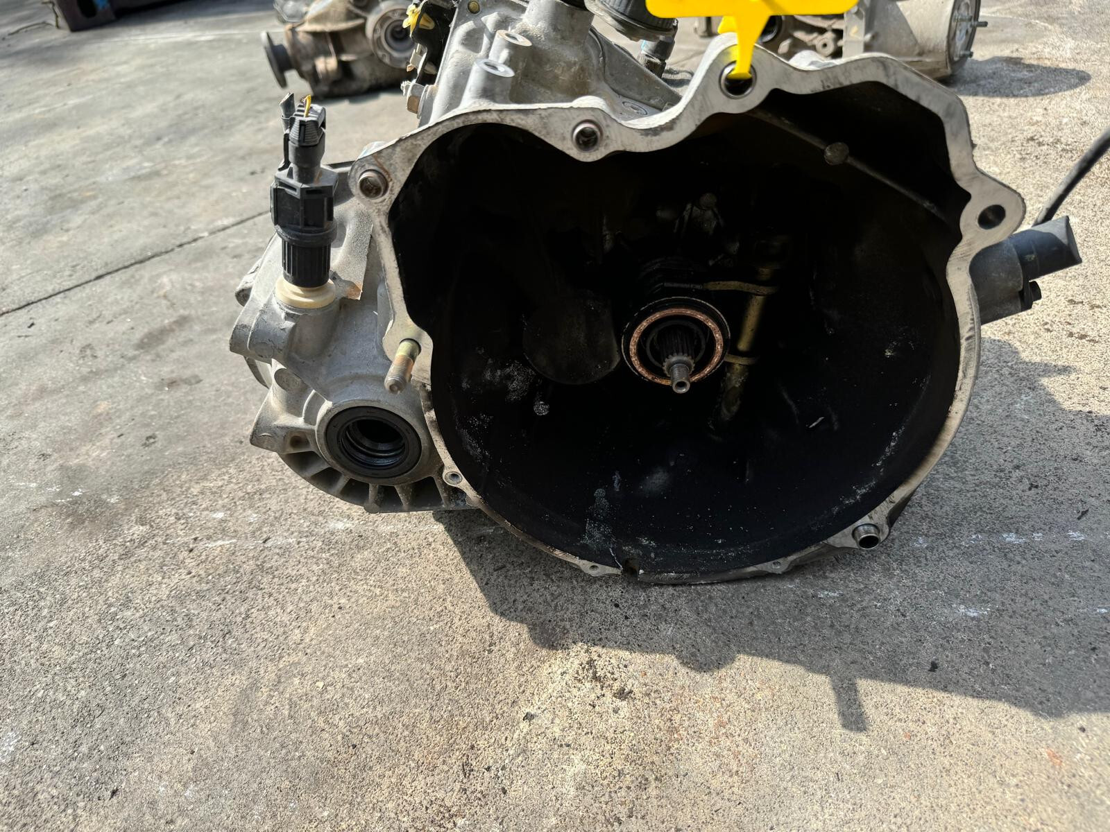 CAMBIO MANUALE COMPLETO PER DAEWOO Matiz 2° Serie B10S benzina 995 (01>05)