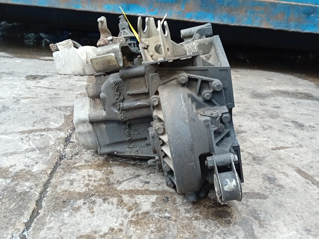 CAMBIO MANUALE COMPLETO PER FIAT Ducato 5° Serie 4HV diesel 2198 (06>14) - immagine 3