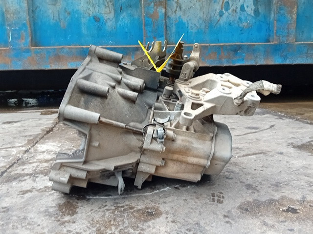 CAMBIO MANUALE COMPLETO PER FIAT Ducato 5° Serie 4HV diesel 2198 (06>14) - immagine 5