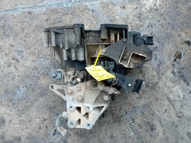 CAMBIO MANUALE COMPLETO PER FIAT Ducato 5° Serie 4HV diesel 2198 (06>14) - immagine 6