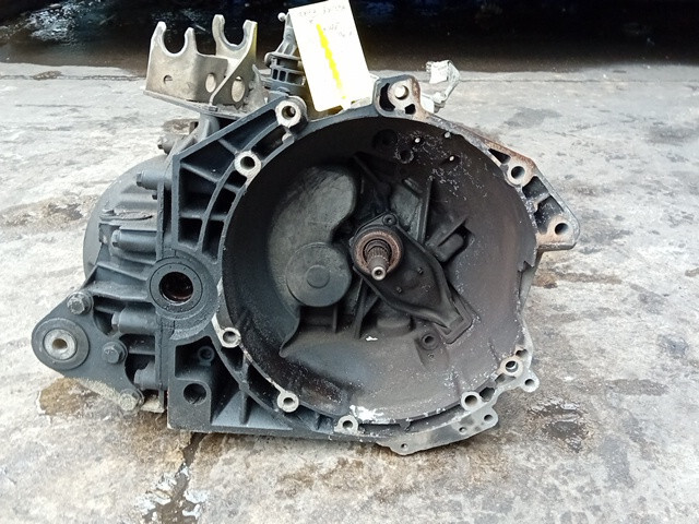 CAMBIO MANUALE COMPLETO PER FIAT Ducato 5° Serie 4HV diesel 2198 (06>14)