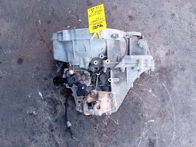 CAMBIO MANUALE COMPLETO PER HYUNDAI i30 Serie (PD) D4FE diesel 1598 (17>) - immagine 6