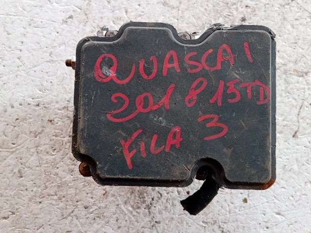 CENTRALINA ABS PER NISSAN Qashqai Serie 0265956487 diesel 1461 (14>) - immagine 4